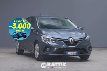 Renault Clio 1.0 TCE GPL 100CV Business