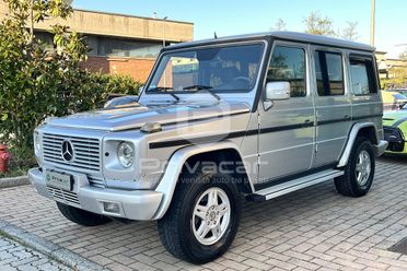 MERCEDES G 270 CDI cat S.W. Lunga