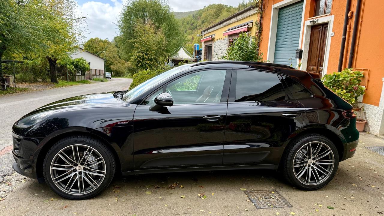 Porsche Macan 3.0 S Diesel