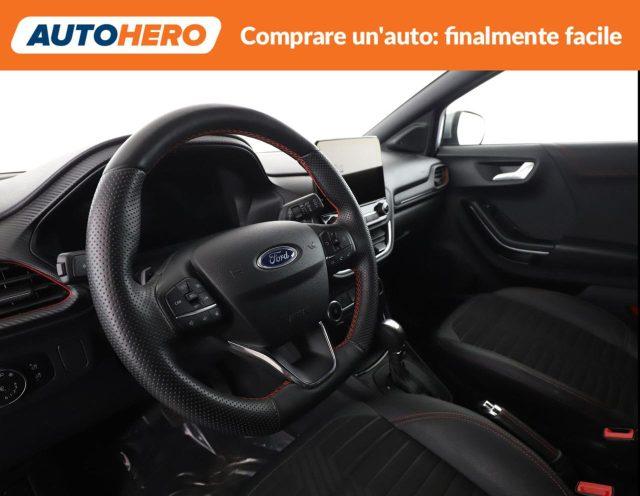 FORD Puma 1.0 EcoBoost Hybrid 125 CV S&S aut. ST-Line X