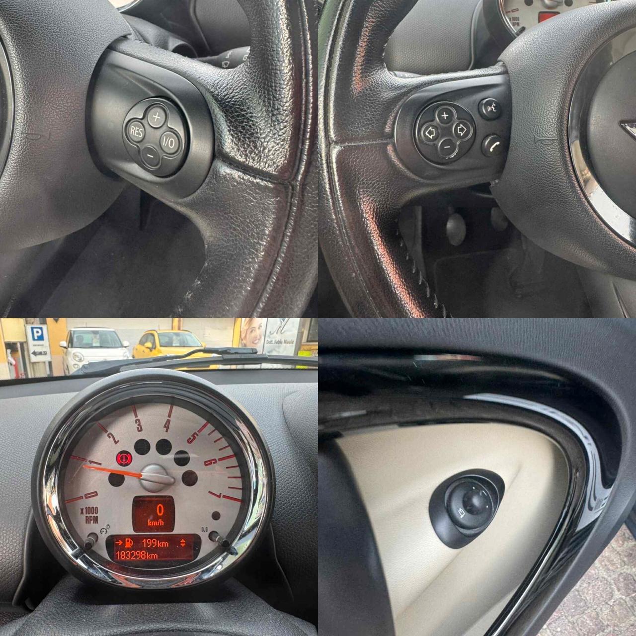 Mini Cooper D Countryman 1.6 ALL4