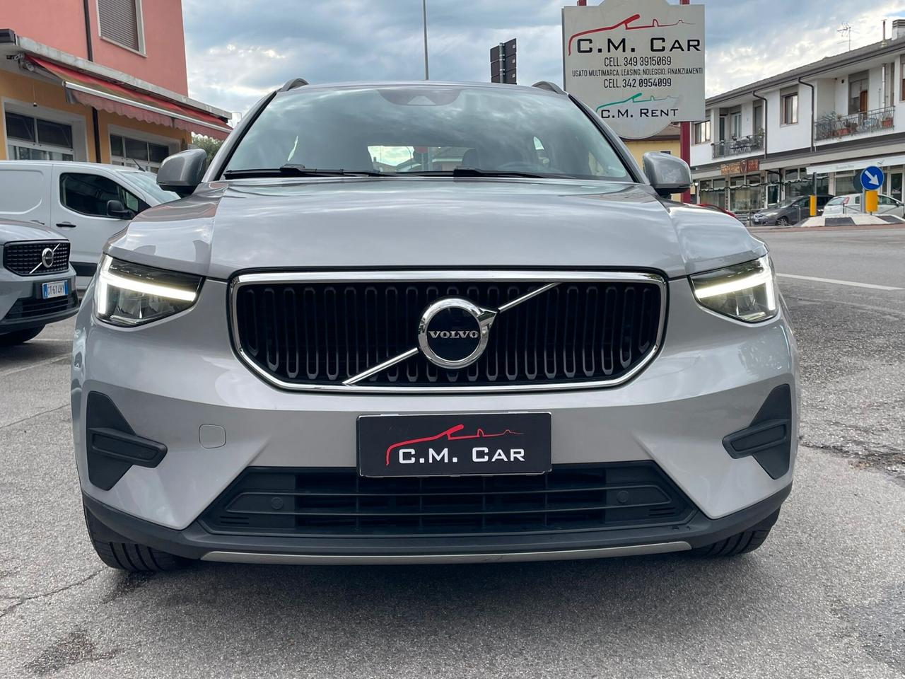 Volvo XC40 T2 automatico Core N1