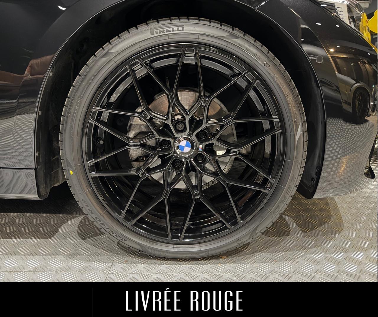 Bmw 420 i Coupé Msport