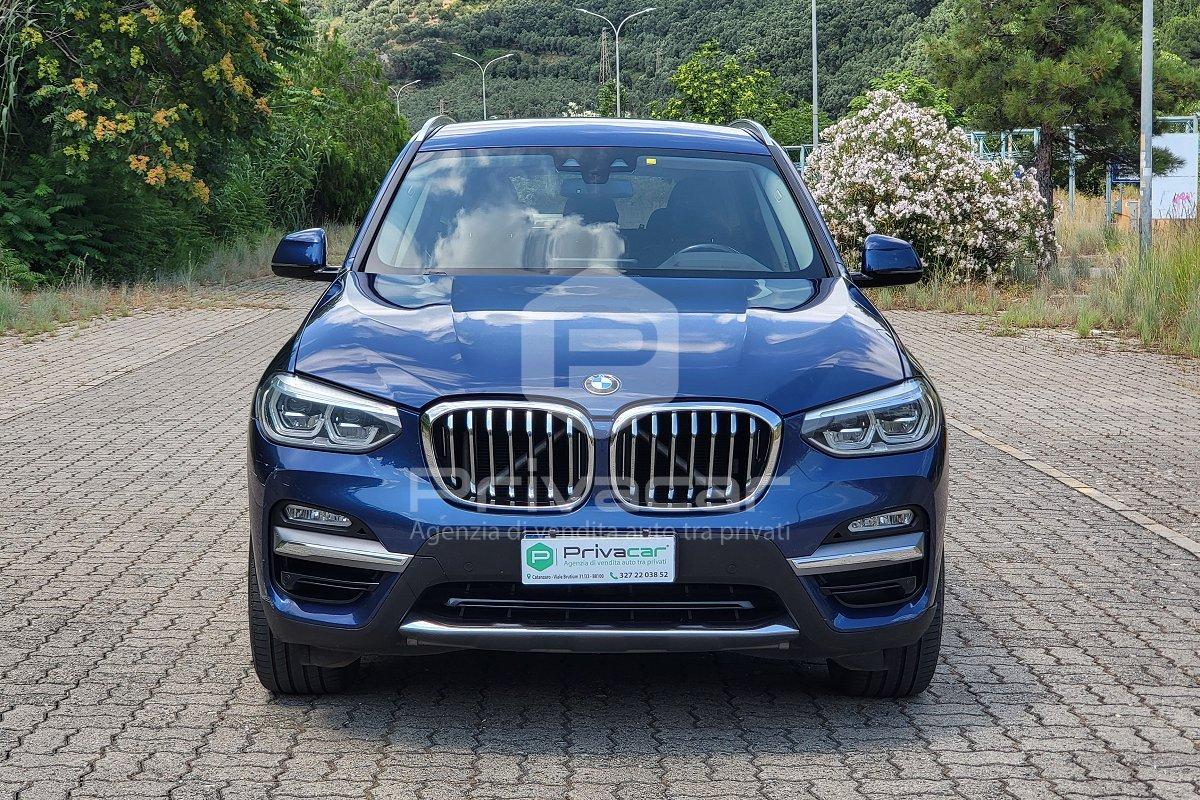 BMW X3 xDrive30d 249CV Luxury