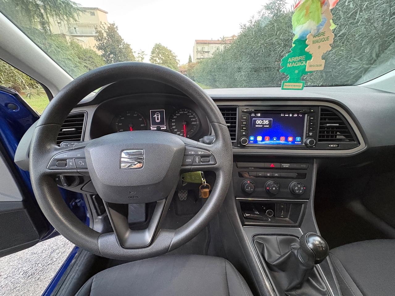 Seat Leon 1.2 tsi Style 86cv Manuale EURO6