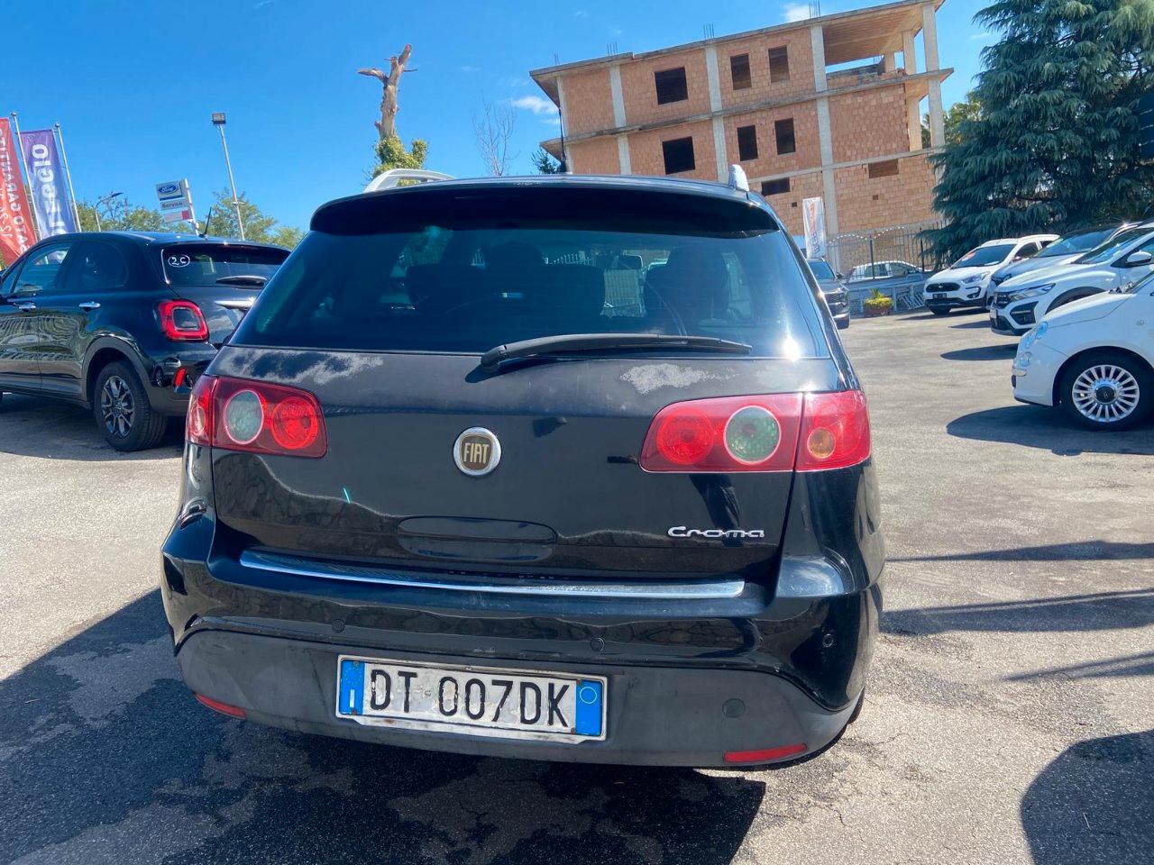 Fiat Croma 1.9 mjt 8v Dynamic