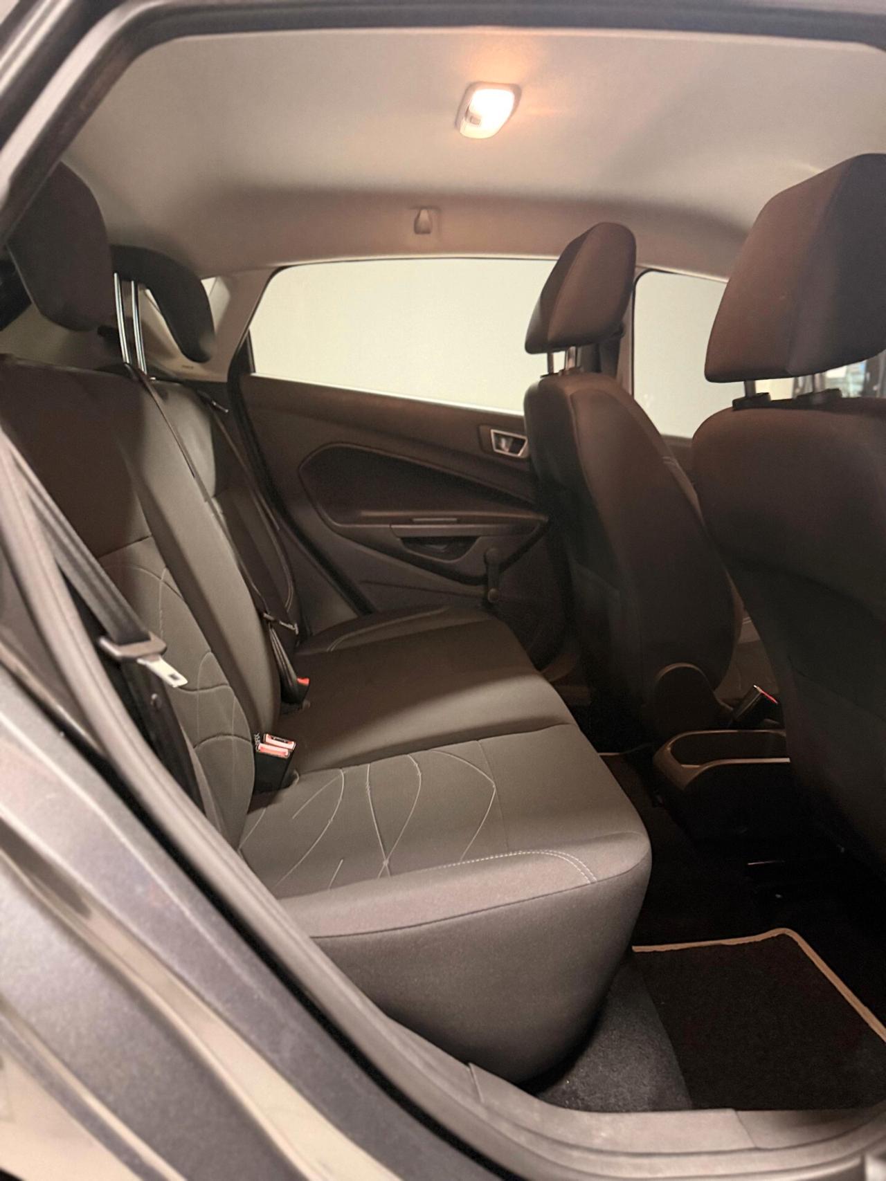 Ford Fiesta 1.5 TDCi 95CV 5 porte ST-Line