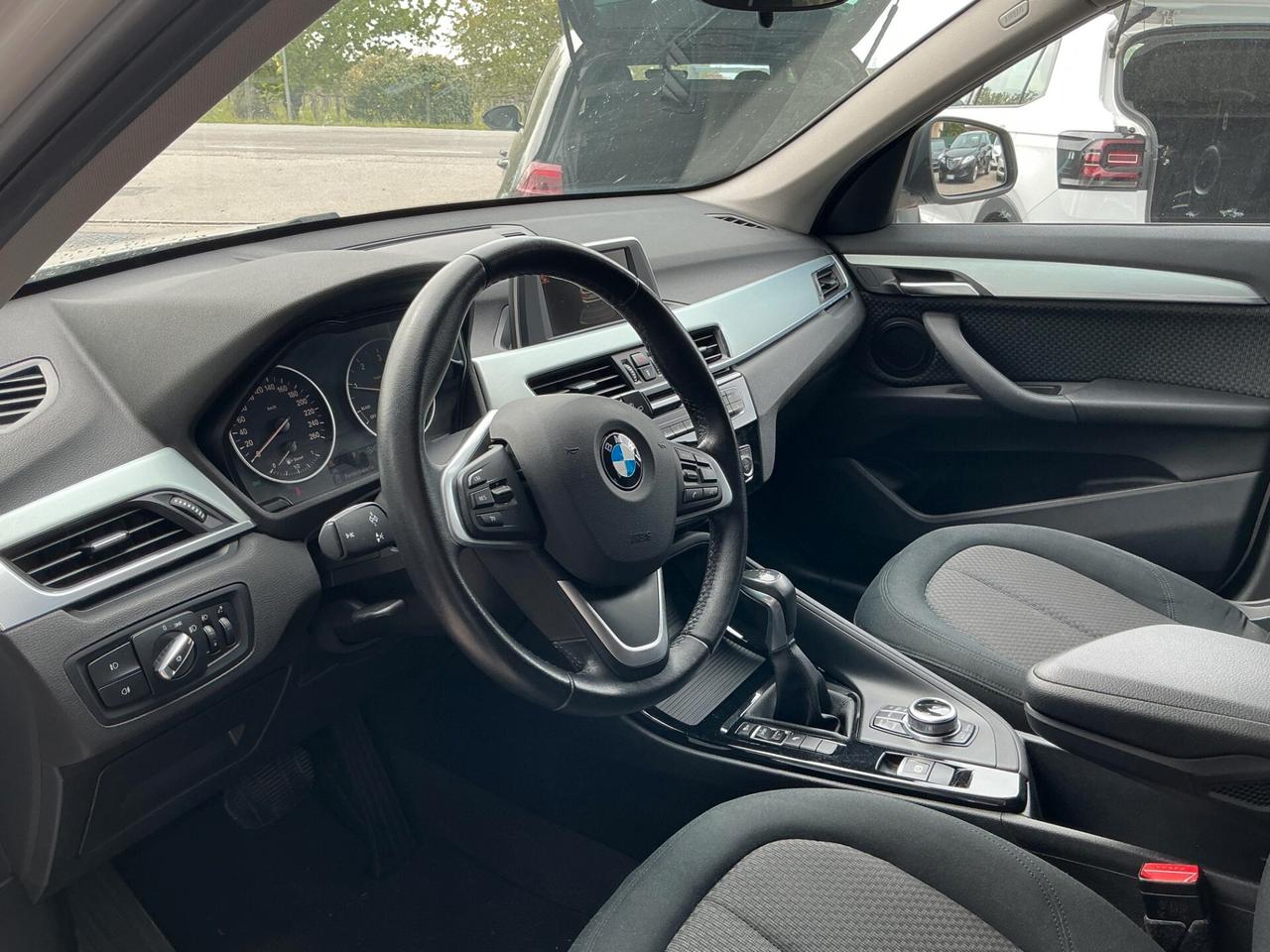 Bmw X1 2.0 Diesel Cambio Automatico