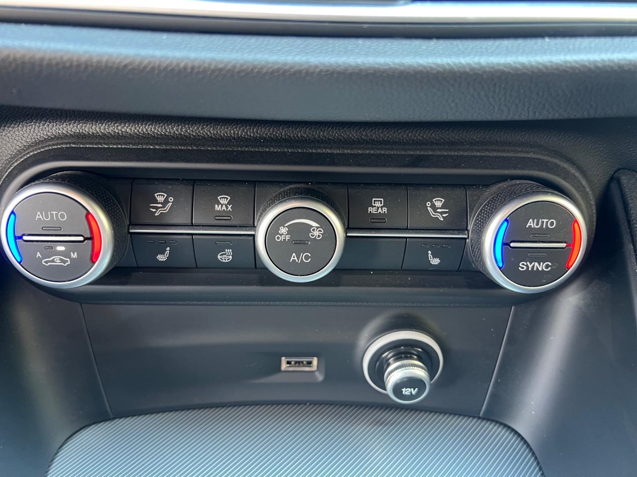 Alfa Romeo Stelvio 2.2 Turbodiesel 210 CV AT8 Q4 Veloce