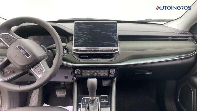 Jeep Compass 1.5 Turbo T4 MHEV North Star