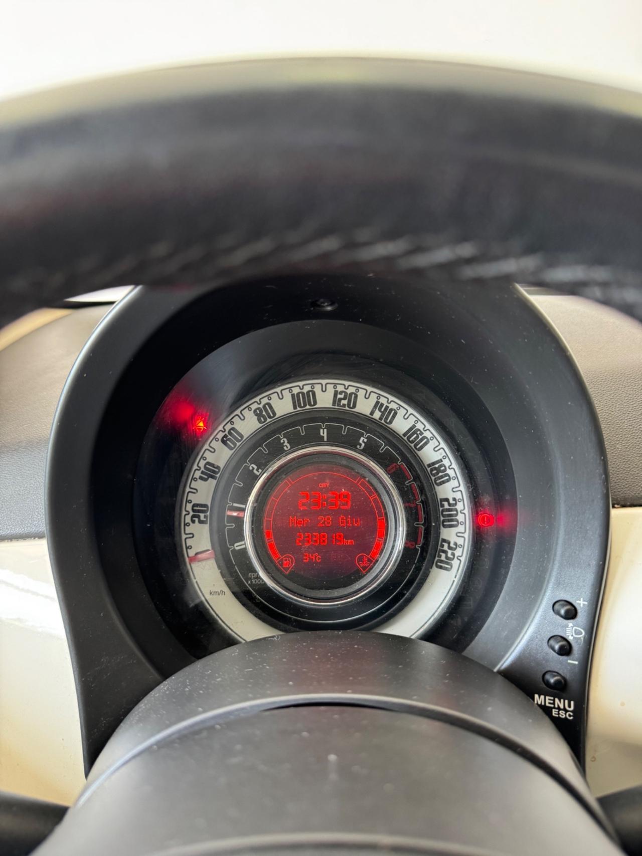 Fiat 500 1.2 Lounge
