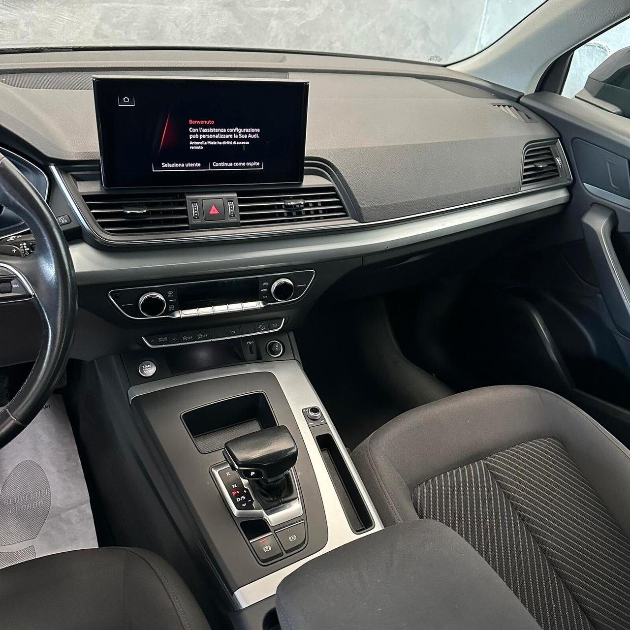 Audi Q5 30 TDI S tronic Business