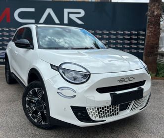 Fiat 600 Hybrid 110 CV DCT MHEV La Prima
