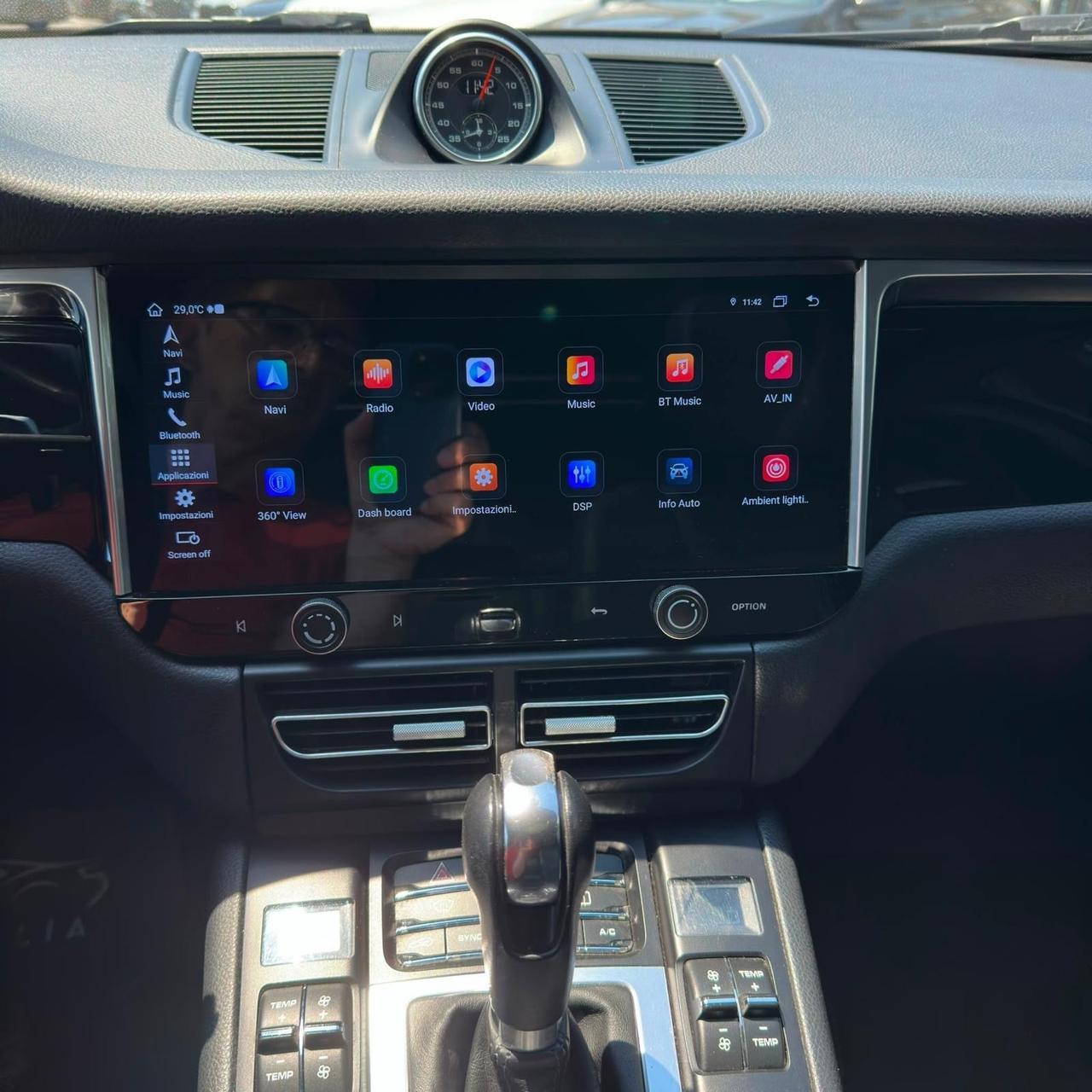 Porsche Macan 3.0 S Diesel