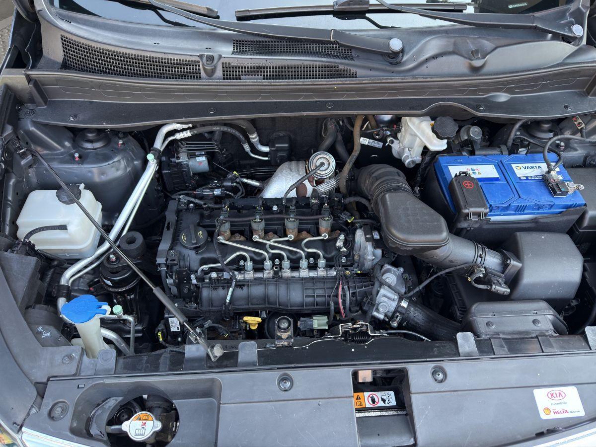 KIA - Sportage - 1.7 CRDI 115cv VGT 2WD Cool