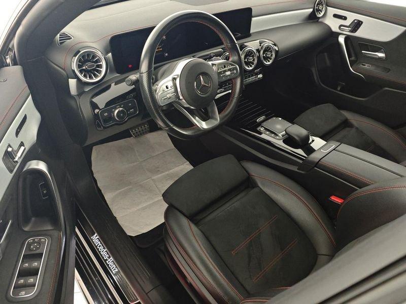 Mercedes-Benz CLA 200 d Automatic Shooting Brake Premium