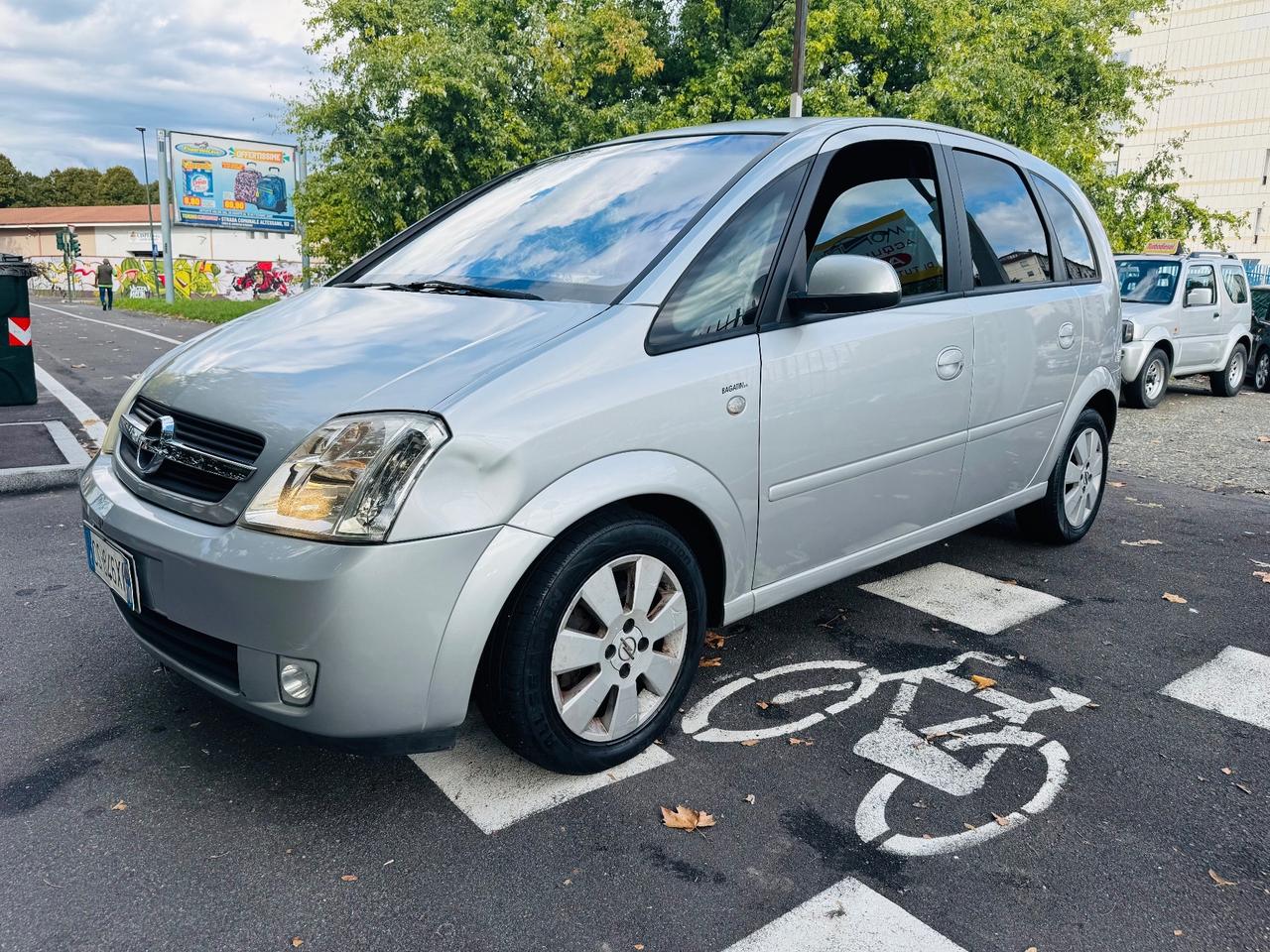 Opel Meriva 1.6 Cosmo GPL EURO4