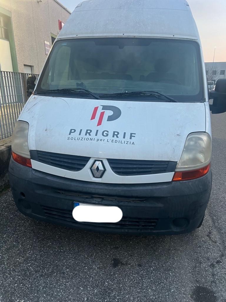 Renault Master T28/120 2.5 dCi PC-TN Furgone Ice