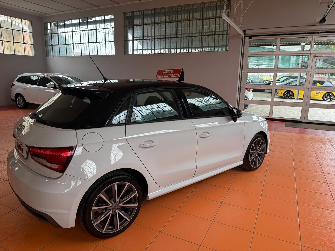 Audi A1 1.4 TDI S LINE
