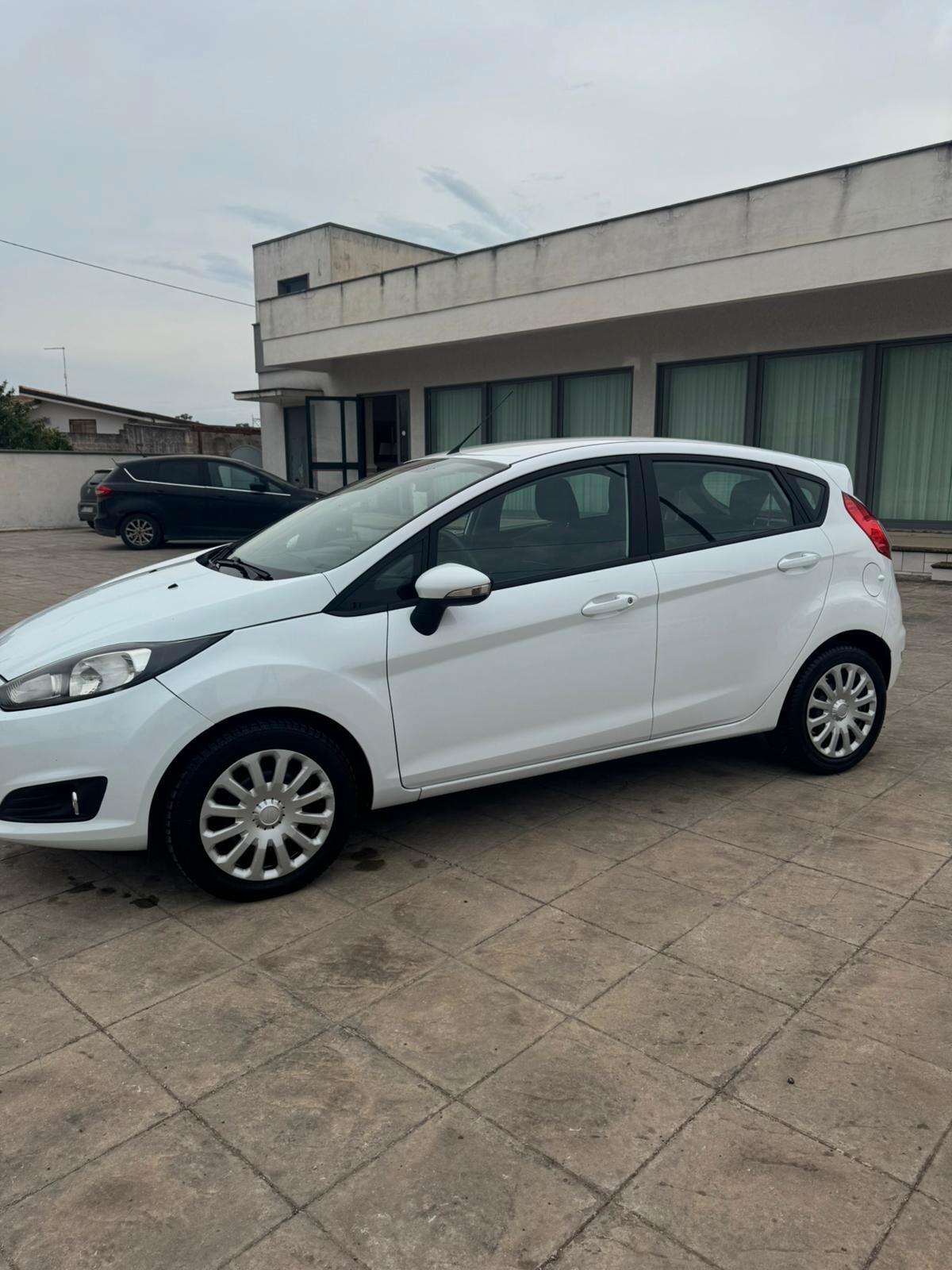 Ford Fiesta 1.4 5 porte Bz.- GPL Business