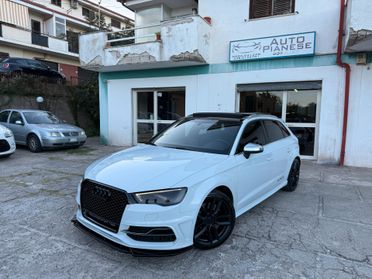 Audi S3 SPB 2.0 TFSI 300CV Quattro S-Tronic Tetto Matrix