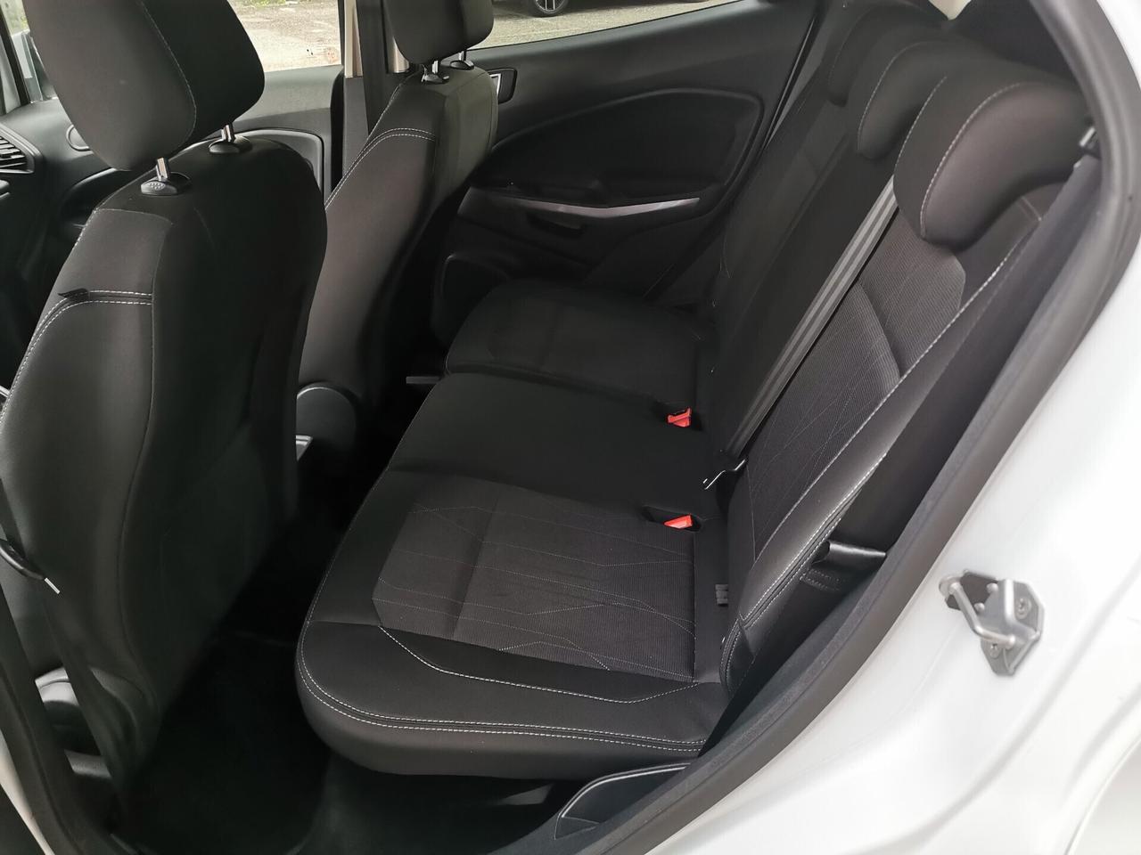 Ford EcoSport 1.5 Ecoblue 95cv Start&Stop Connect