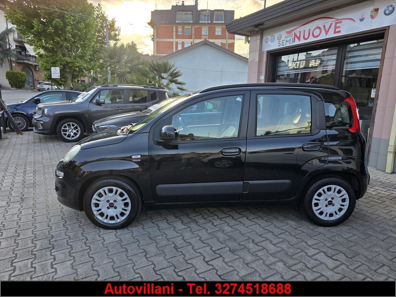 FIAT Panda 1.2 Allestimento Lounge