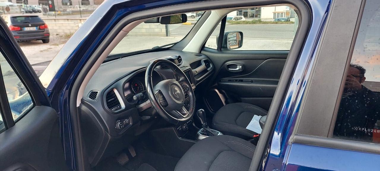 Jeep Renegade 2.0 Mjt 140CV 4WD Active Drive Limited