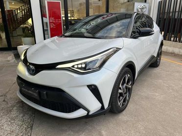 TOYOTA C-HR 2.0 Hybrid E-CVT Trend