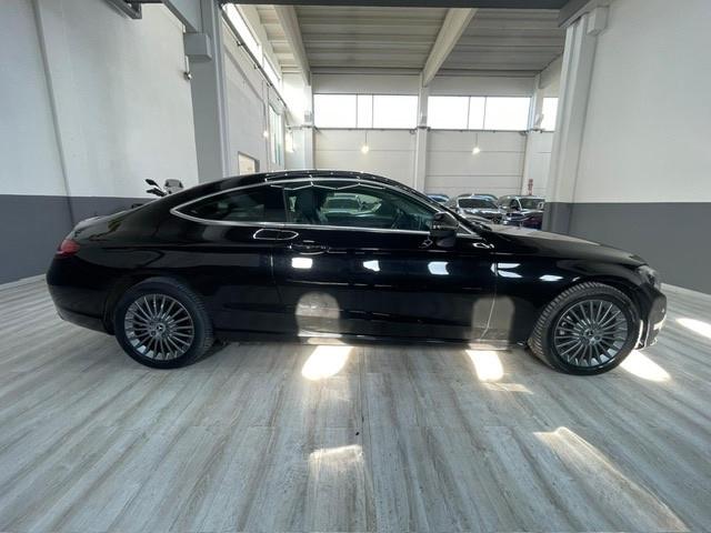 Mercedes-benz C 220 d Coupé Sport