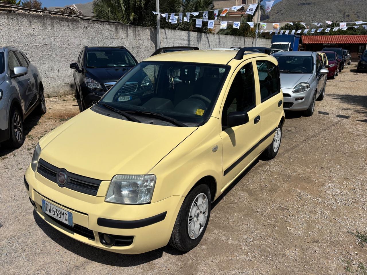 Fiat Panda 1.2 Dynamic
