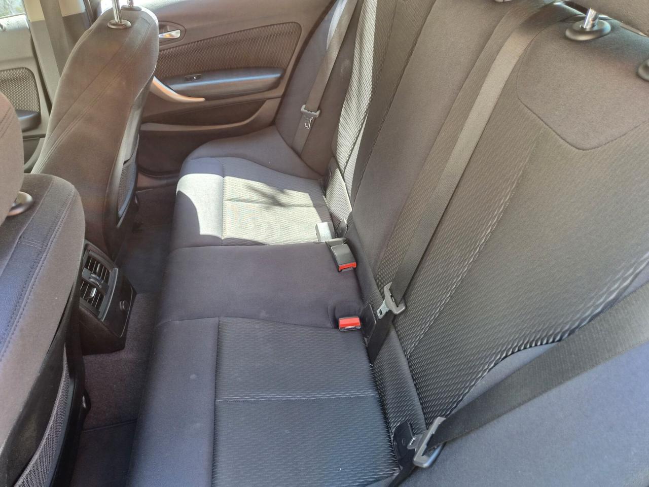 Bmw 118d 5p. FULL OPTIONAL MANUALE