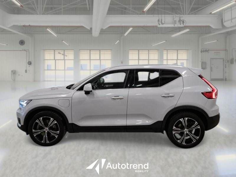 Volvo XC40 Recharge T4 129+82 CV Plug-in Hybrid Automatica Recharge Inscription Expression