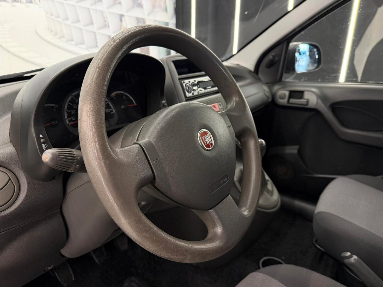 Fiat Panda 1.2 Dynamic-KM CERTIFICATI-PERMUTE-12 MESI GARANZIA