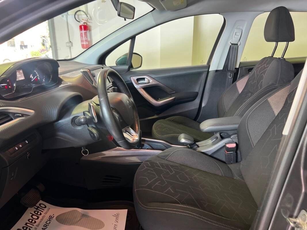 Peugeot 2008 1.6 e-HDi 92 CV eat6 2015