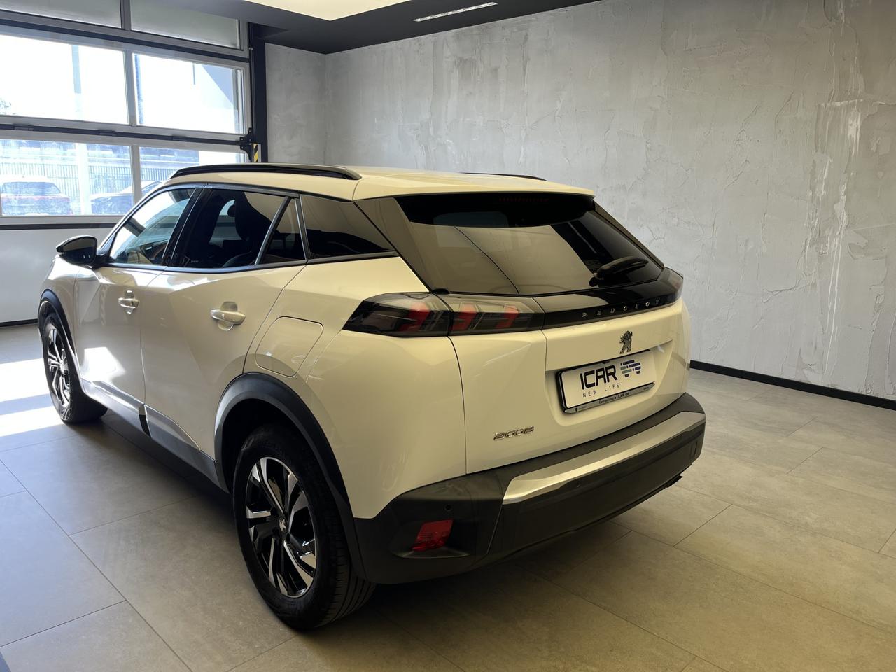 PEUGEOT 2008 II 2020 - 2008 1.2 puretech Allure Pack s&s 100cv