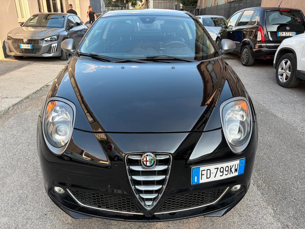 Alfa Romeo MiTo 1.4 78 CV 8V S&S Distinctive