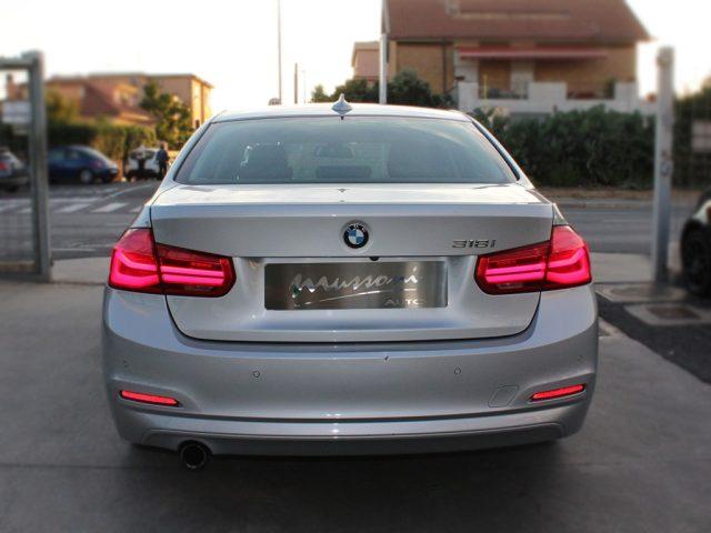 BMW 318 i Business Advantage