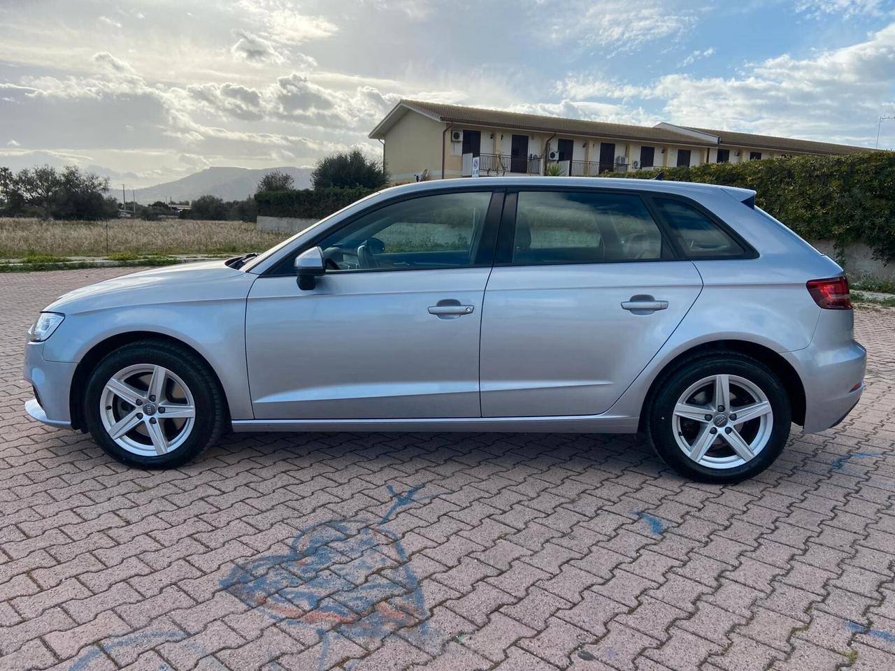 Audi A3 SPB 35 TDI S tronic