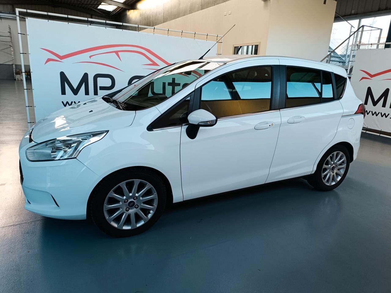 Ford B-Max 1.5 TDCi 75 CV Titanium