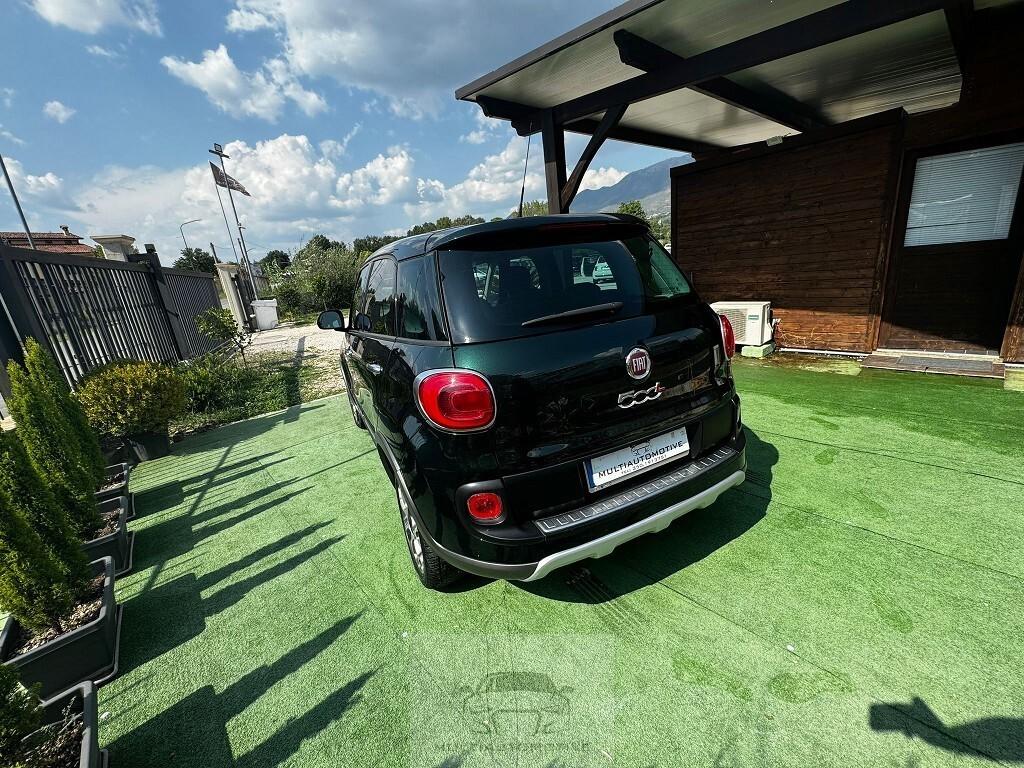 500 L 1.3 MJT TREKKING