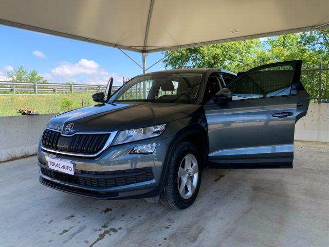 SKODA Kodiaq 1.4 TSI POCHISSIMI KM APPLE CAR PLAY OK TAGLIANDI