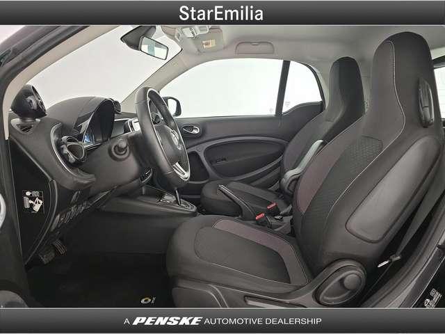 smart forTwo fortwo EQ Pulse