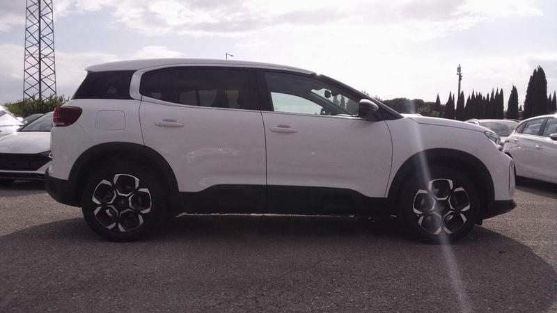Citroën C5 Aircross BlueHDi 130 S&S Shine EAT8