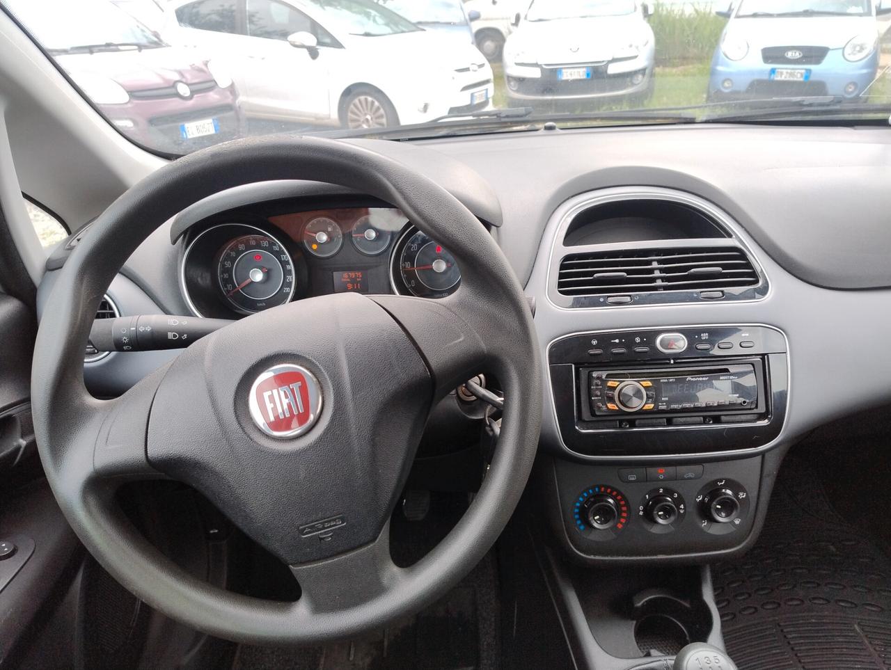 Fiat Punto Evo Punto Evo 1.3 Mjt 75 CV DPF 5 porte S&S Dynamic