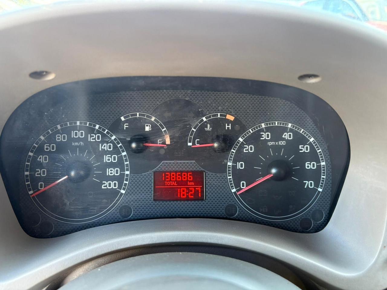 Fiat Panda 1.2 Emotion