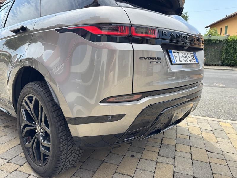 Land Rover Range Rover Evoque 2.0d i4 mhev SE awd 240cv auto
