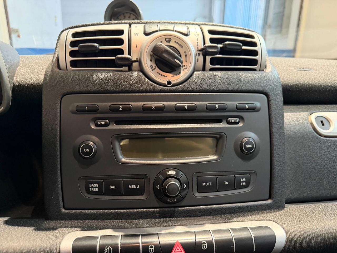 Smart ForTwo Passion 62 kW 2007