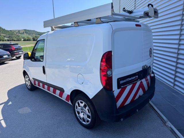 FIAT Doblo Doblò 1.4 METANO Cargo OFFICINA MOBILE IVA ESPOSTA