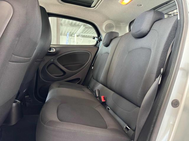 SMART ForFour 70 1.0 twinamic Passion